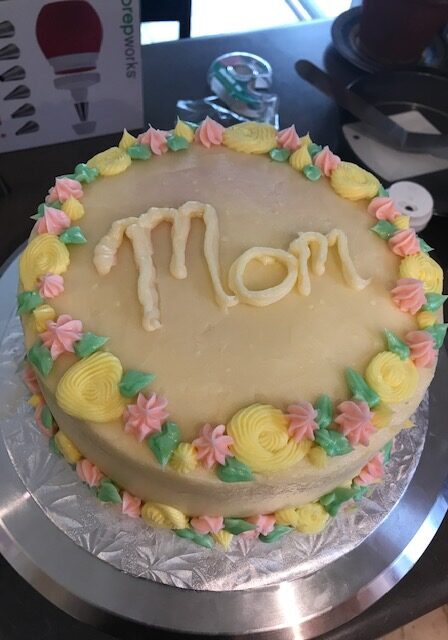 Mother's Day 2020 Cake